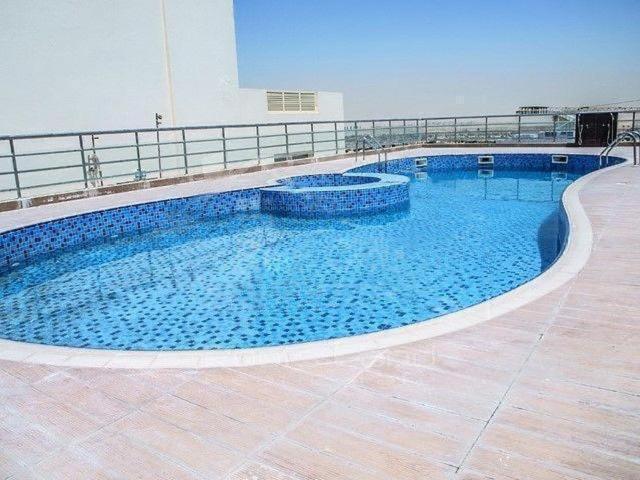 1 Bedroom With Gym Pool Dubai