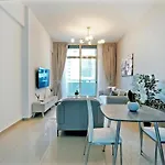 1 Bedroom With Gym Pool