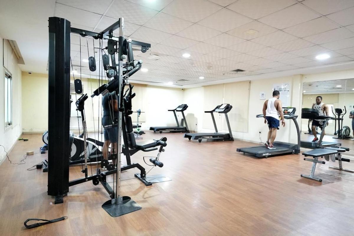 Apartment 1 Bedroom With Gym Pool Dubai